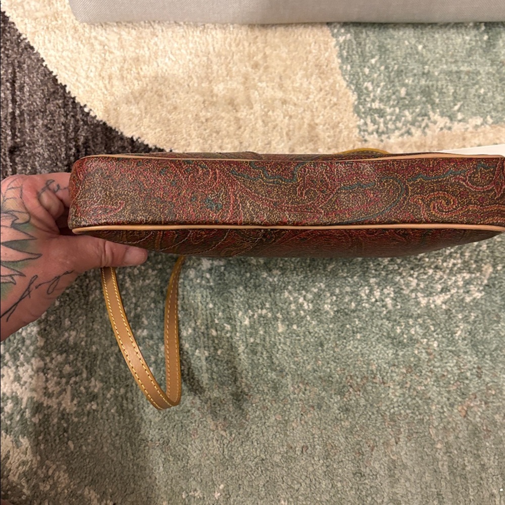 NWT ETRO Shoulder Bag ❤️ - Picture 6 of 16
